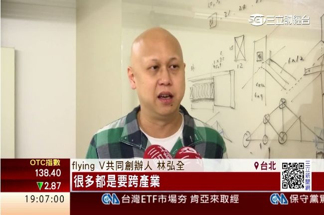 賈文中相助！無名小站創辦人攻文創