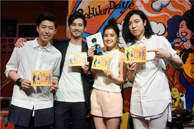 趁紀家尉出國　李佳穎簡宏霖在一起？