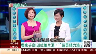 化療多恐怖？邱議瑩癌後亮麗新人生