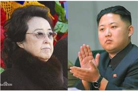 金敬姬＆金正恩＿百度百科