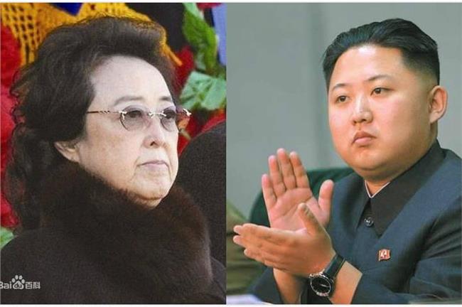 嫌她太吵　傳金正恩毒殺親姑姑金敬姬