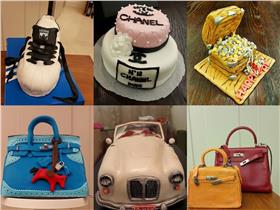 蛋糕／翻攝自蔡依林臉書