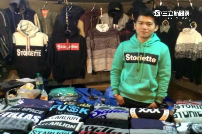 不滿被朱高正辱罵　怒辭警職改擺攤