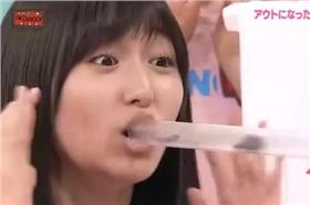 蟑螂,吹,日本,綜藝節目（Paz－臉書）