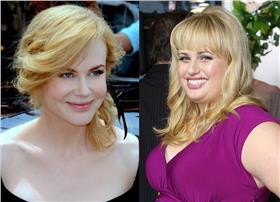 妮可基嫚、蕾貝威爾森／翻攝維基百科