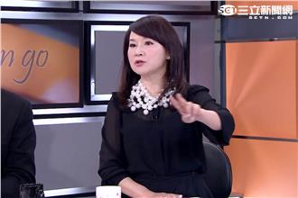 柯雙重標準？周玉蔻：黑輪比雞腿