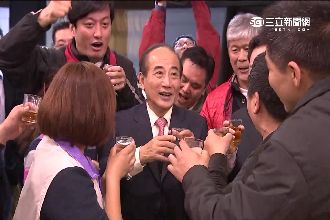王金平「等嘸人」？藍營挺朱聲浪太高