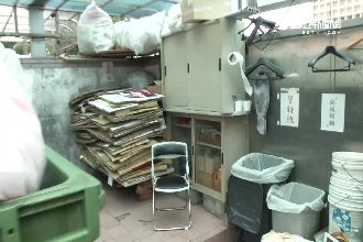 直擊！立法院變公務員「自家垃圾場」