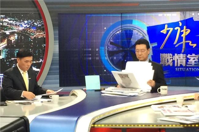 罵柯俗辣　郝龍斌：心情沒控制好