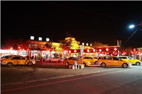 半夜宜蘭火車站/flickr-othree
