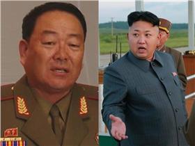 金正恩、玄永哲／baidu