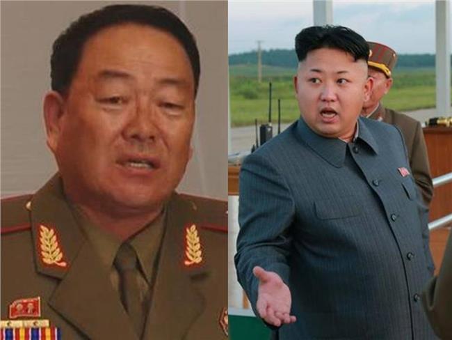 讓金正恩不開心　北韓武力部長遭砲決