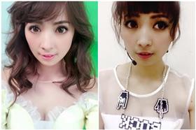 阿喜。（圖／翻攝自阿喜臉書／合成）