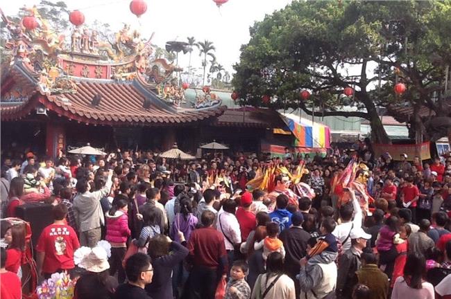 土地公有庇佑！紫南宮包辦國中小學費