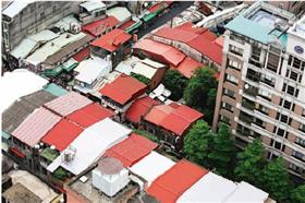 柯文哲違建/新新聞提供