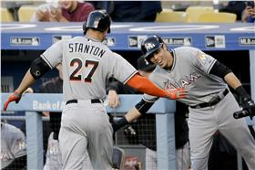 Giancarlo Stanton(ap)