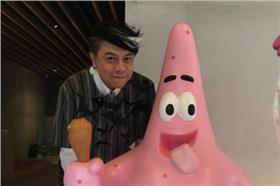 蔡康永。（翻攝自蔡康永微博）