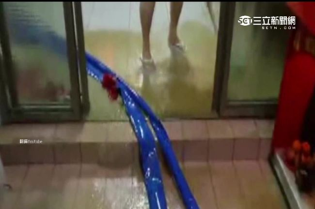 藍營前中常委耍特權？汐止蓋屋害淹水