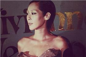 關淑怡。（翻攝自關淑怡Instagram）