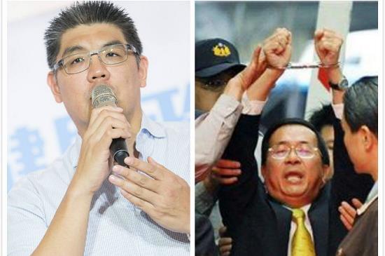 什麼？連勝文竟然與阿扁同列第一名！