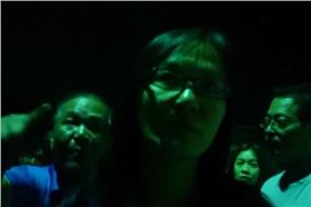 里長鬧事（ＹＯＵＴＵＢＥ
https://www.youtube.com/watch?t=17&v=uTvyjJ0I5_I