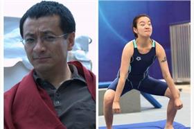 阿雅,柳翰雅,仁波切（阿雅、Dzogchen Ponlop Rinpoche臉書）