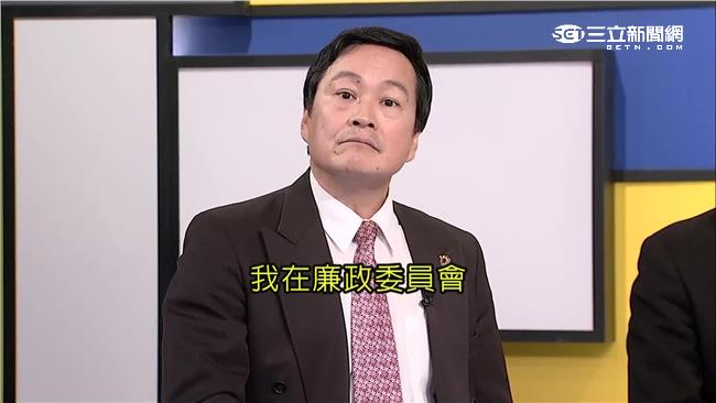查五大案遭質疑　楊實秋：我無法認同