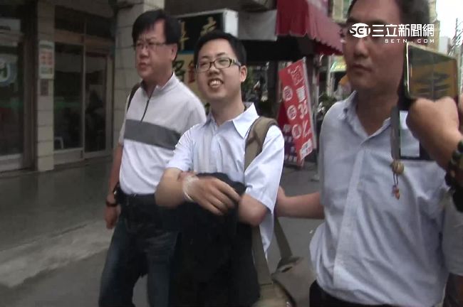 兒淪殺童共犯　陳嫌母：他很乖不會的