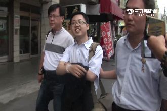 兒淪殺童共犯　陳嫌母：他很乖不會的