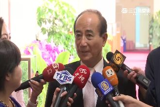 因馬反對而不領表？王：考量各種因素