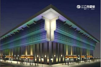 台鐵砸4億整形外牆　北車明年變這樣