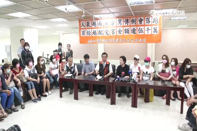 內湖越南小吃名店　驚傳倒會五千萬