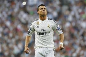 Cristiano Ronaldo（圖／路透社／達志影像）