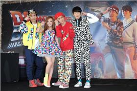 大嘴巴／環球提供