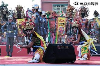 「全國藝陣強強盃」絕妙組合全台發燒