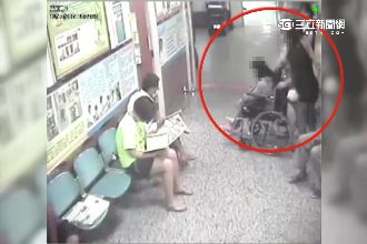 輪椅進去走著出來　假病詐保演很大！