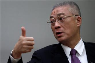 吳敦義成大黑馬？藍委：沒看他凸槌過