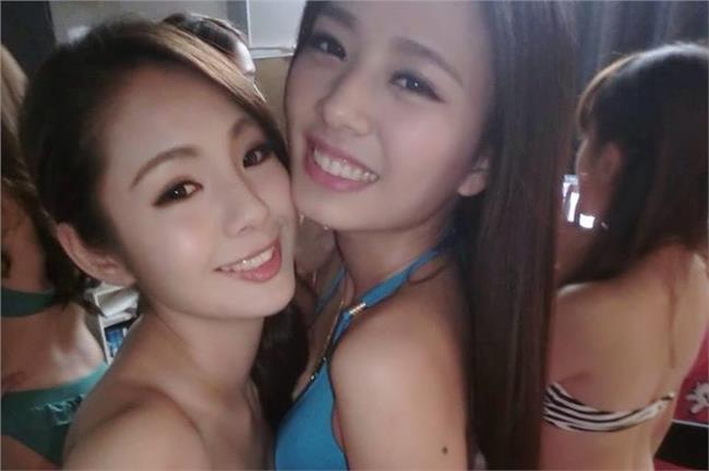 小淨挺32D美波陪你共進午餐實境秀