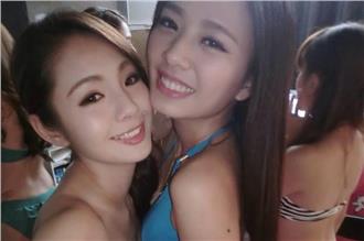 小淨挺32D美波陪你共進午餐實境秀