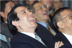 馬英九 (達志影像／路透社)