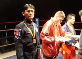 維安特勤隊,尤彥龍