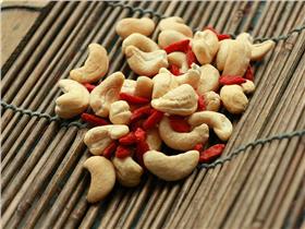 枸杞_攝影者Jennifer ,flickr CC License