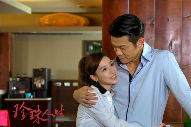 吻戲有喇舌？楊可涵羞答因為「入戲」