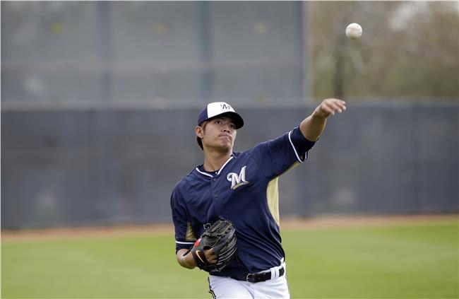 王維中先發表現搶眼　拿下個人4連勝