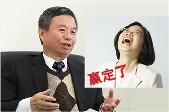 影／楊志良：要贏蔡英文的只有我啦！