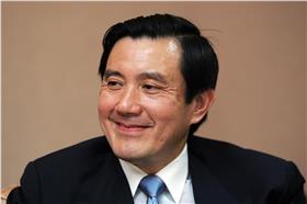 馬英九 (達志影像／路透社)(首圖比例)