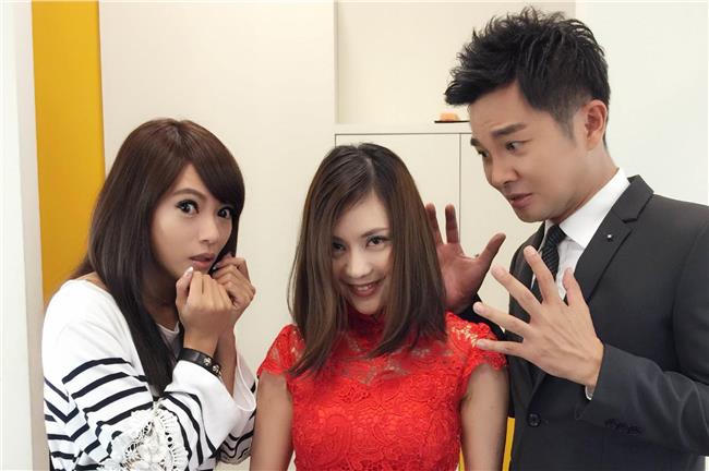 王宇婕「冥婚」好嗨謝承均高宇蓁嚇歪