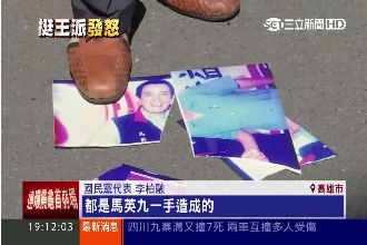 王金平不選　黨代表氣炸：都馬英九啦