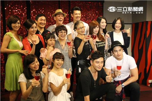 珍珠人生殺青酒(范庭瑄)