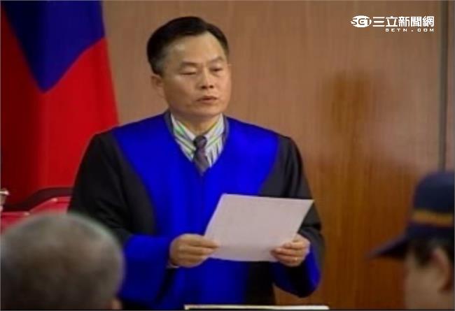 遭拔法官職務　陳鴻斌打行政訴訟勝訴